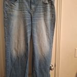 Torrid Sz 14R Perfec Wide Led Vintage Light Blue Jeans Photo 4