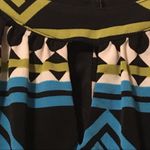 Fenn Wright Manson Fenn‎ Wright Manson blue green black white dress 4 Photo 4