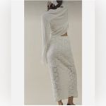 Free People Crochet Tavi Skirt Photo 1