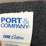 Port company ladies summer vest XL Gray Photo 4