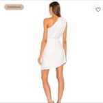 Retrofete × REVOLVE Ella Dress in
Moonglow White Photo 2