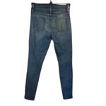 Current/elliot the high waist ankle skinny jeans DARCY SIZE 26 Photo 1