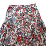 Soft Surroundings Wild Bloom Botanical Sunset Floral
Maxi Skirt, Sz L Photo 8