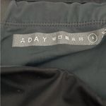 ADAY Black Throw And Roll Leggings Size Small MSRP 145.00 Photo 5