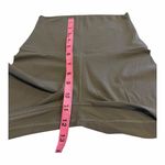 Lululemon  Align High-Rise Shorts 10” Size 4 Taupe Neutral Nulu Photo 5