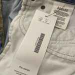 AGOLDE  Parker Long Short in the "Skywave" Wash Size 30 Photo 11