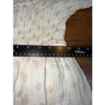 Kimchi Blue  Sofia Smocked Tie Front Mini Dress Photo 6