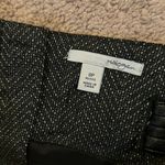 Halogen  long tweed skirt 8P Photo 3