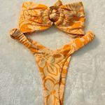 Kulani Kinis  Bikini Set Orange Photo 0