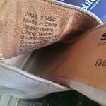 Sonoma NEW  Ortholite Eco Open Toe Shoes Womens Size 7 Photo 6