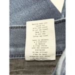 Rag and Bone Rag‎ & Bone Women's High Rise Skinny Leg Jeans Indigo Denim Medium Wash Size 25 Photo 11