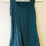 Calia by Carrie Calia Tank Top Teal Racerback Athletic Tank Sz XS GUC Carrie Underwood Workout Photo 0
