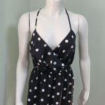 Victoria's Secret VICTORIA’S SECRET Satin Jumpsuit Photo 4