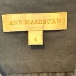 Ann Mashburn  Navy Blue Midi Button Down Dress | S Photo 3