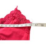 White House | Black Market Lace Trim Cami Tank Top Y2K Office Siren Corp Core Sz M Photo 4