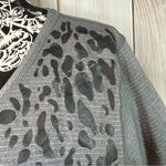 Lululemon Spotted Animal Print Run Away Tee Shirt Top Lightweight Breathable Photo 7