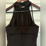 Adelyn Rae Marlena Halterneck Sheath Body
Dress Size XS Photo 10