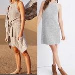 Madewell  Valley Gray Sleeveless Sweater Dress – XXS Photo 1