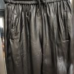 BLANK NYC  PLEATHER PANTS Photo 1