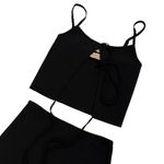 Aya Muse Mloko Dress in Black Black Photo 3