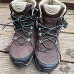 Oboz Women's Hiking Boots Brown Size 7 Photo 0