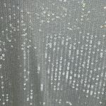 Show Me Your Mumu NWT SHOW ME YOUR MUMU Good Times Top in White Sequins Size S Photo 9