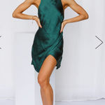 Hello Molly Heavy Heart Dress Jade Photo 0