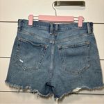 Free People We The  Makai Cut Off Short Denim Photo 2