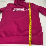 Puma  Women's pink Essential Logo Fleece Hoodie M Photo 11