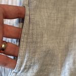 Marine layer  Kiki Popover‎ Tunic Long Sleeve Dress With Pockets Size Small EUC Photo 5