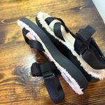 Everlane Black The ReNew Teddy Sport Sandal Size 6 Photo 5