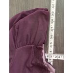 Motivi Womens Y2K Whimsigoth Fairy Grunge Purple Babydoll Dress Small Regency Size 4 Photo 9