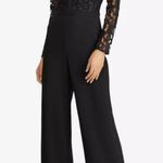 Ralph Lauren Lauren  Lace Black Jumspuit Photo 0