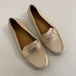 Coach  loafers perfect cream loafers Photo 1