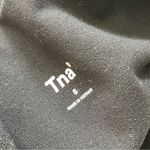 TNA Biker Shorts 9" inseam womens Black (small) workout activewear athleisure Photo 1