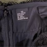 DKNY #232 -  All Fringe Mini shirt Photo 4