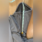 Alo Yoga 7" High-Waist Micro Houndstooth Biker Short size XS Photo 8