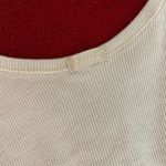 SKIMS  cotton rib tank in stone size XS Photo 3