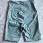 Girlfriend Collective High-Rise Bike Short Active Pickleball Granola Photo 6