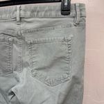 Loft  Gray Corduroy Pants Photo 4