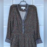 Anthropologie ett:twa  Christene Silken Jumpsuit 0 Photo 5