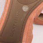 Lucky Brand Echo Ballet Flats in Clay Rose, Women’s Shoe Size 8M New in Box Photo 9