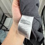 Gap Women’s Medium Linen Pull on Pants Cast Iron Gray LagenLook Minimalist Photo 6