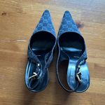 St. John   vintage Black Heels size 10B Photo 8