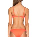 L’agent Agent Provocateur Adrina Orange bikini top Size M Photo 2