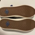 Sperry top-slider crust vibe varsity stripe satin Photo 3