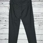 Tail White Label NWT 14 Black Ditzy Diamond 28” Inseam UPF 50 Pull Photo 1