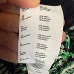 Maje Maneflanne Green Tweed Long Sleeve Preppy Cardigan Jacket Size Small Photo 15