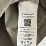 Everlane  The Box Cut Tee in Essential Cotton in Kalamata, Size Large Photo 6