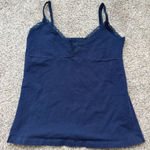 Brandy Melville navy  tank top Photo 0